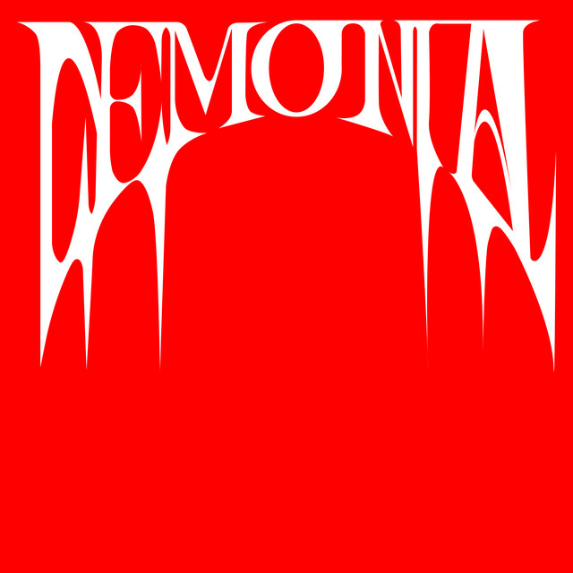 DEMONIA cover art