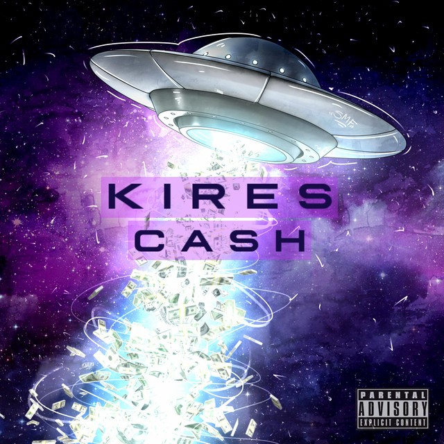 Обкладинка: Cash — Kires
