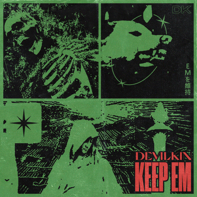 KEEP EM cover art