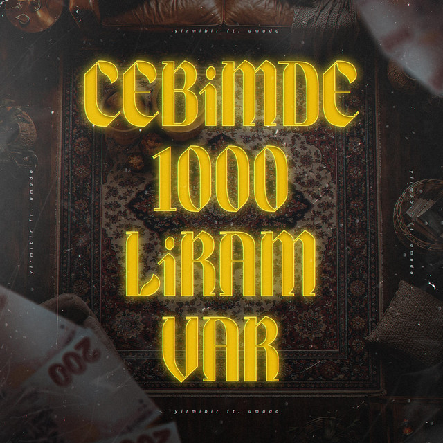CEBİMDE 1000 LİRAM VAR cover art