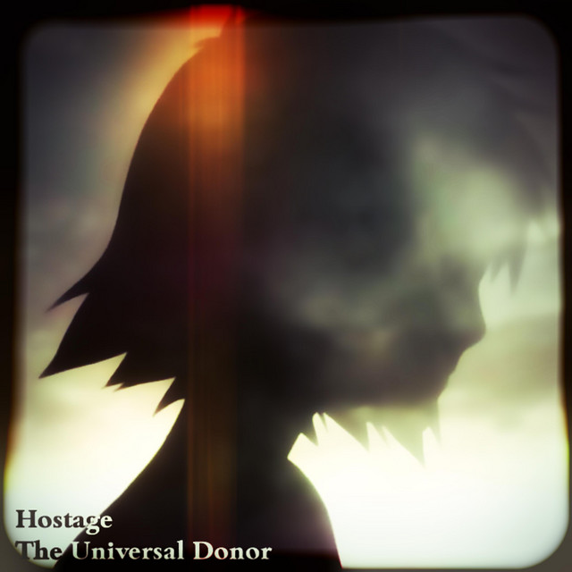 Hostage cover