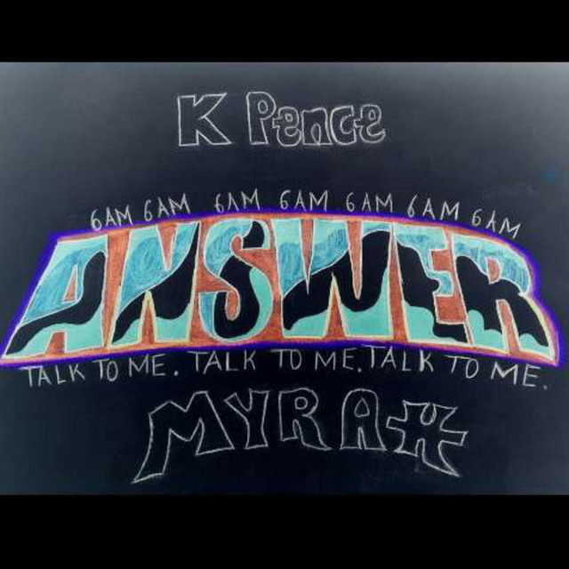 Answer cover art
