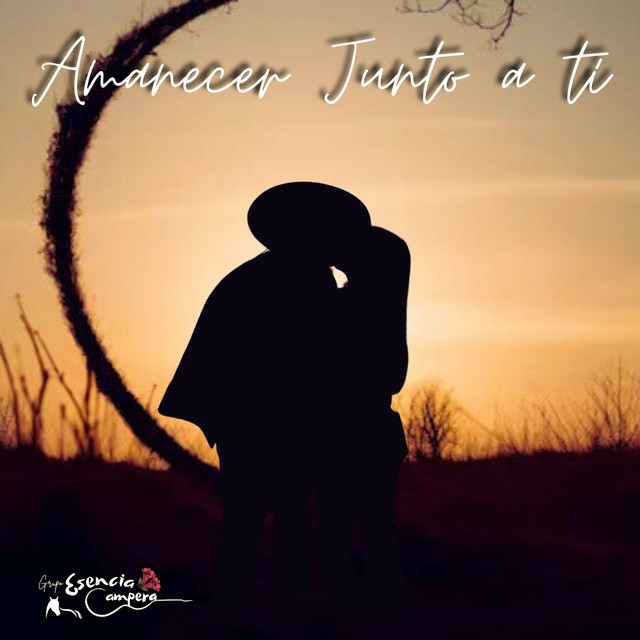Amanecer junto a ti cover art