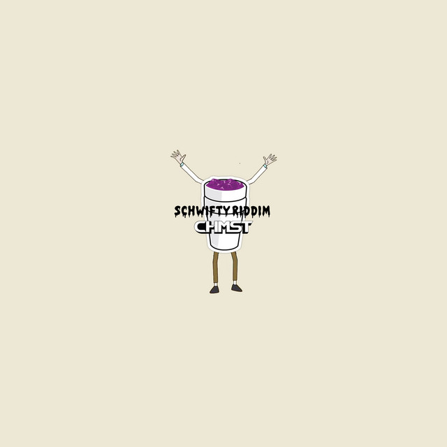Schwifty Riddim album art