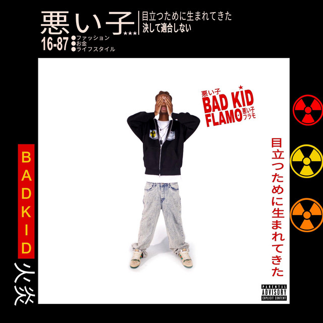 BADKID cover art