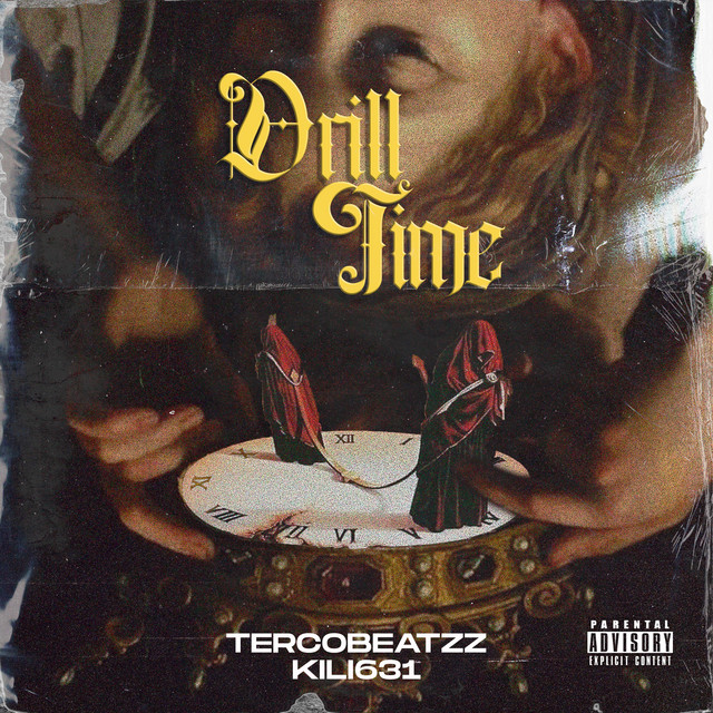 Drill Time cover art