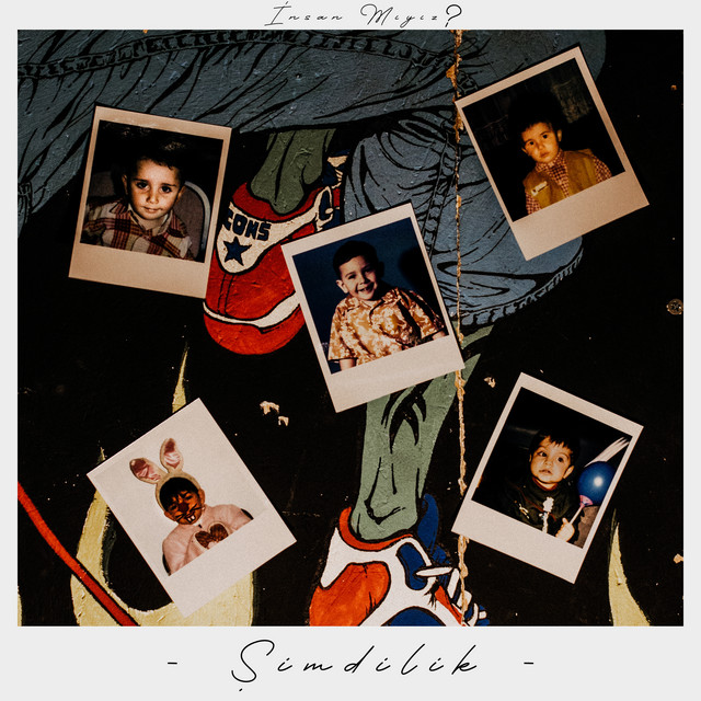Şimdilik cover art