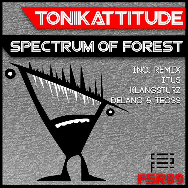 Spectrum Of Forest - KlangsturZ Remix cover art
