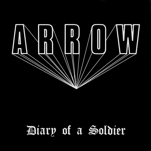 Diary of a Soldier cover art