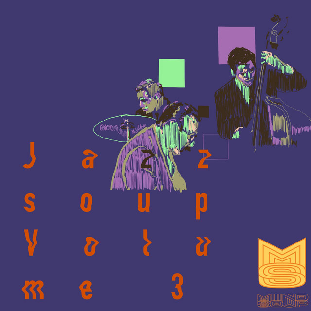 Jazzsoup, Vol. 3 cover art
