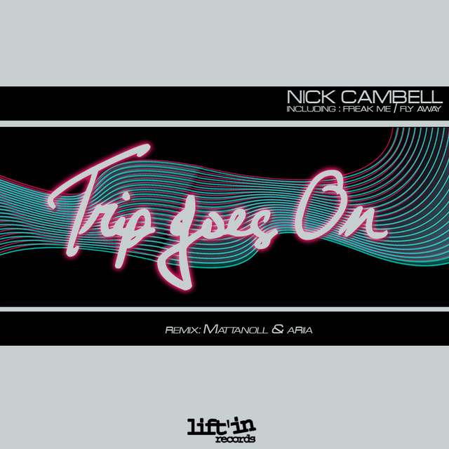Trip Goes On cover art