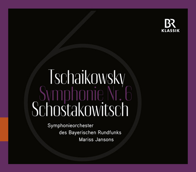 Tchaikovsky: Symphony No. 6 in B Minor, Op. 74, TH 30 "Pathétique" – Shostakovich: Symphony No. 6 in B Minor, Op. 54 (Live)