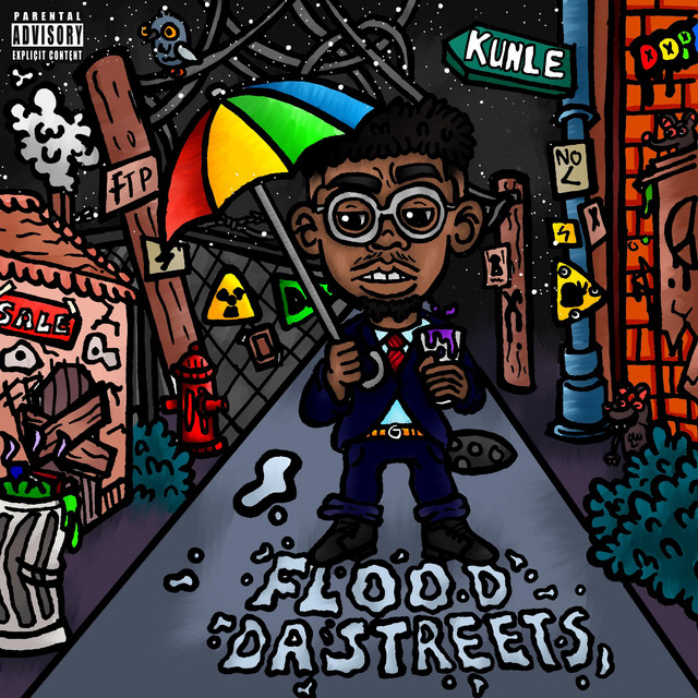 Flood Da Streets cover art