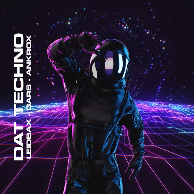 Dat Techno cover art