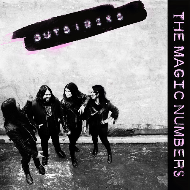 Outsiders cover art