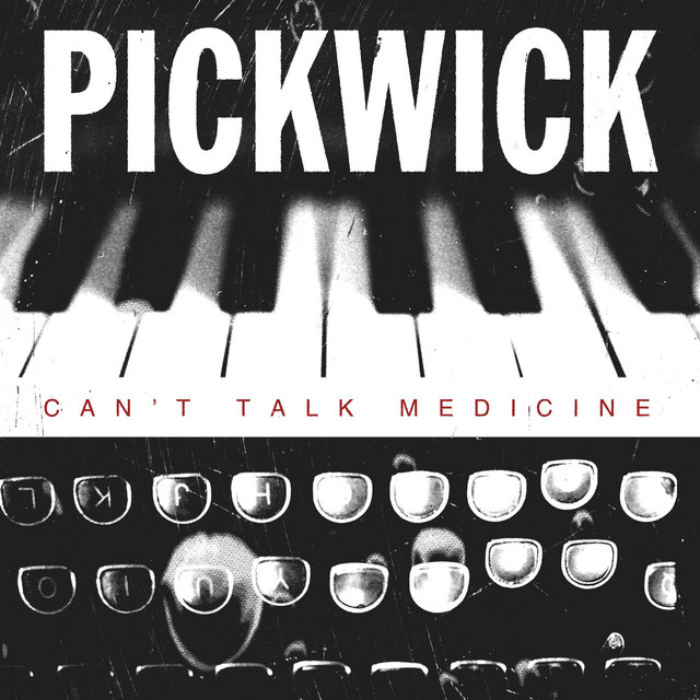 Can't Talk Medicine cover art