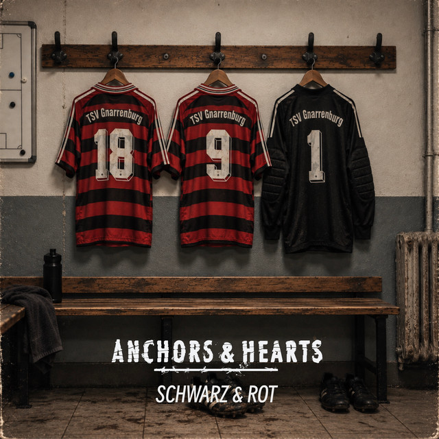 Schwarz & Rot cover