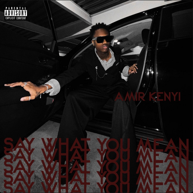 SAY WHAT YOU MEAN