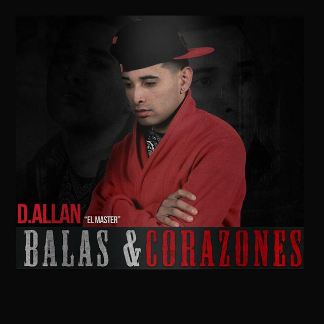 Balas y Corazones cover art