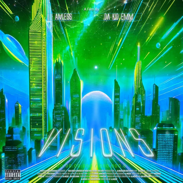 Visions - Single by aM.Ess | Spotify
