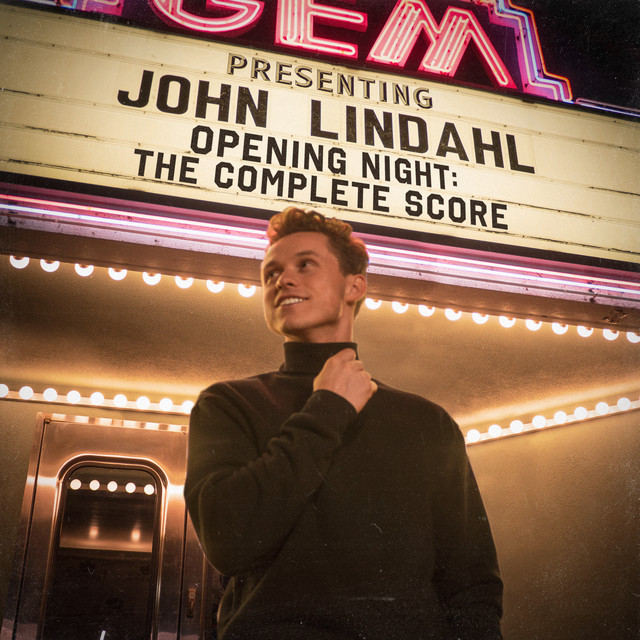 Opening Night: The Complete Score cover art