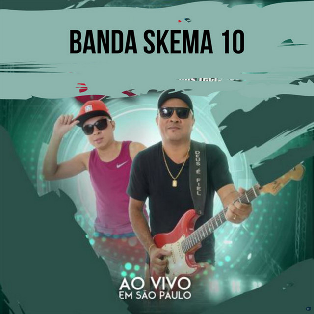 Ao Vivo em São Paulo cover art