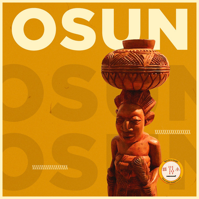Osun cover art