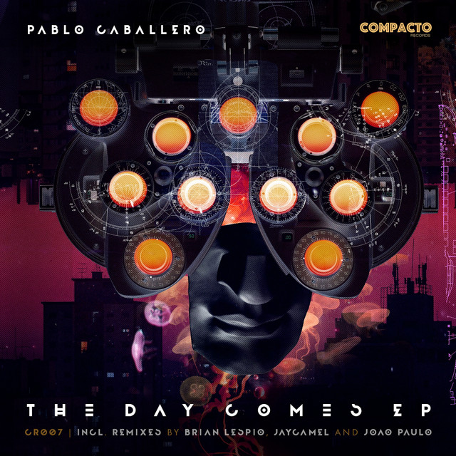 The Day Comes - JayCamel Remix cover art