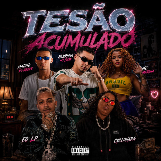 Tesão Acumulado