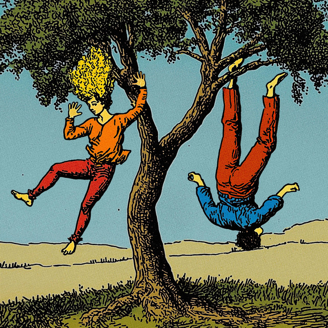 Persian cover art
