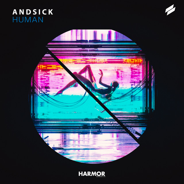 Human cover art