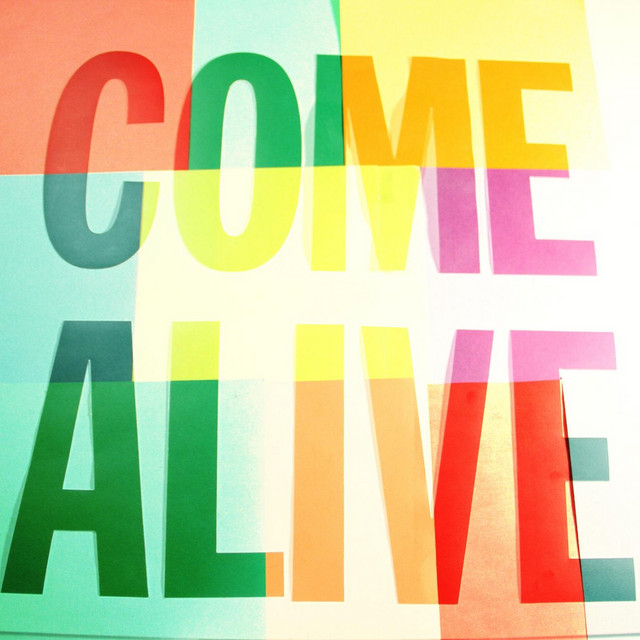 Come Alive cover