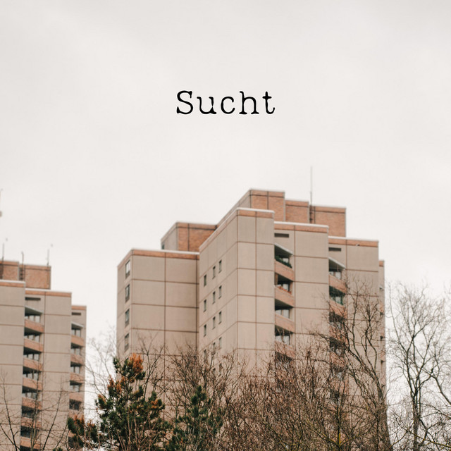 Sucht cover art