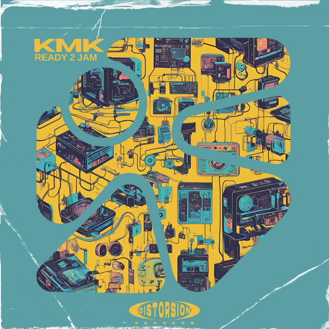 Ready 2 Jam album art