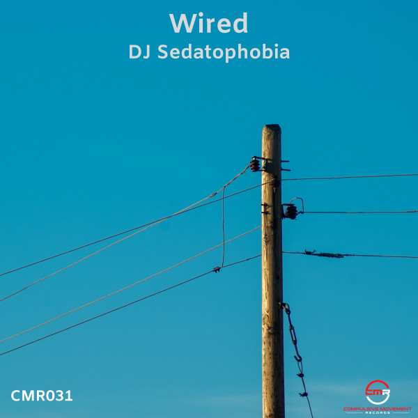 Wired cover art