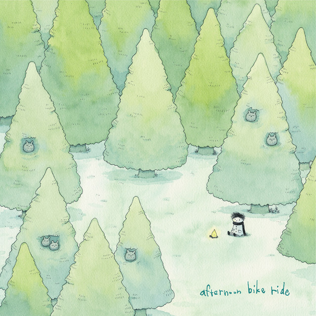 Afternoon Bike Ride cover art
