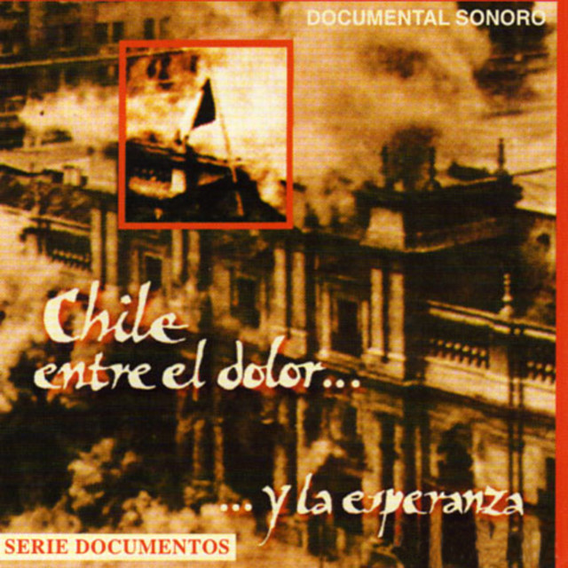 Chile Entre el Dolor y la Esperanza, Vol. 2 cover art