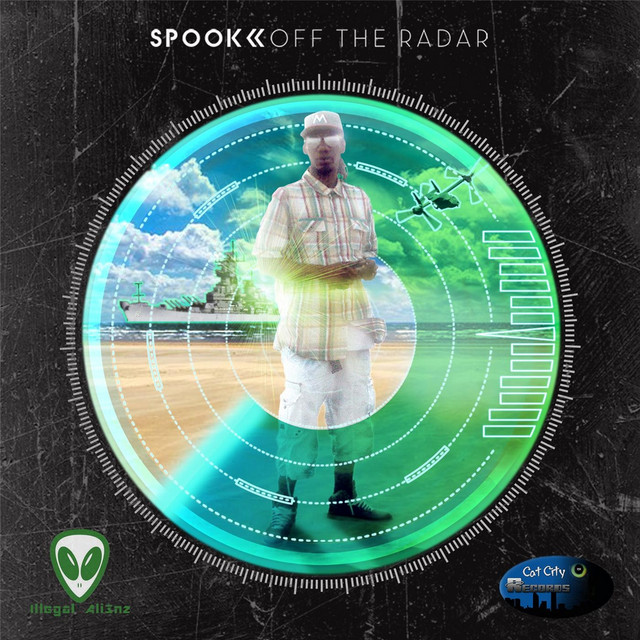 Off Da Radar cover art