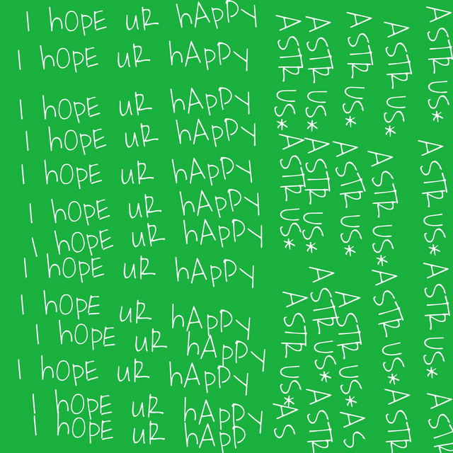 I Hope Ur Happy