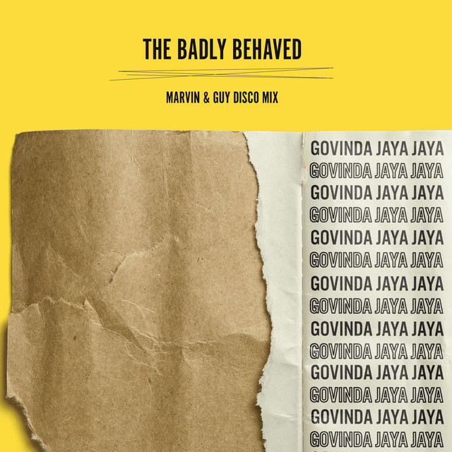 Govinda Jaya Jaya