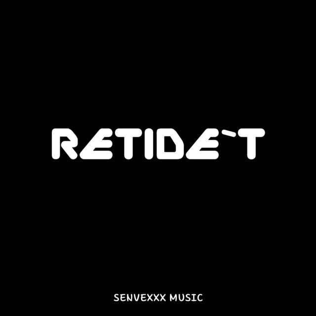 Обкладинка: retide`t - Phonk — SENVEXXX MUSIC