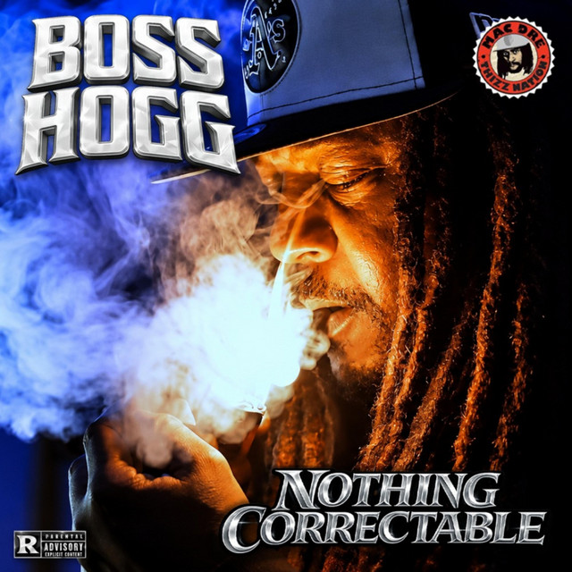 Nothing Correctable cover art