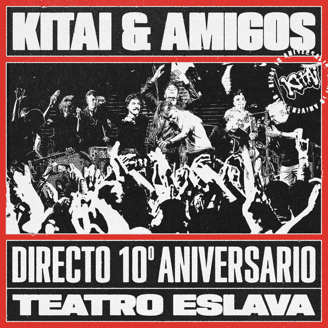 Todo Me Da Igual - En Directo