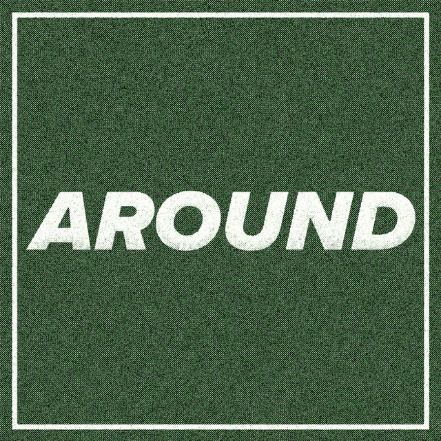 Around cover art