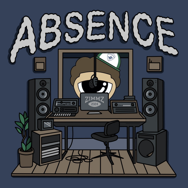 Absence cover art