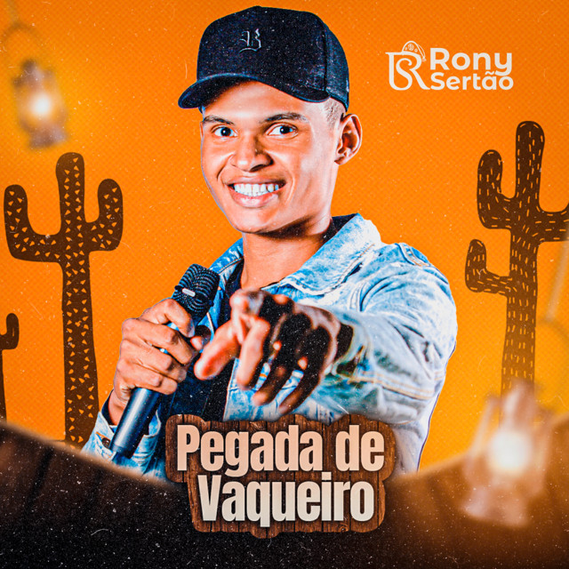 Pegada de Vaqueiro cover art