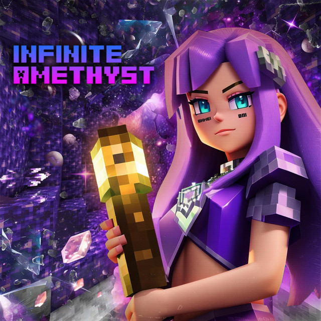 Обкладинка: Infinite Amethyst — Unmei dai