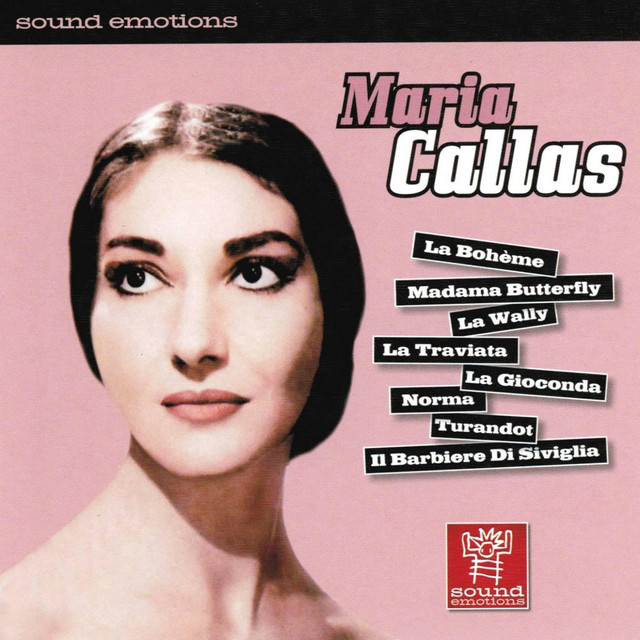 Maria Callas Un Bel Di Vedremo Aus Madame Butterfly