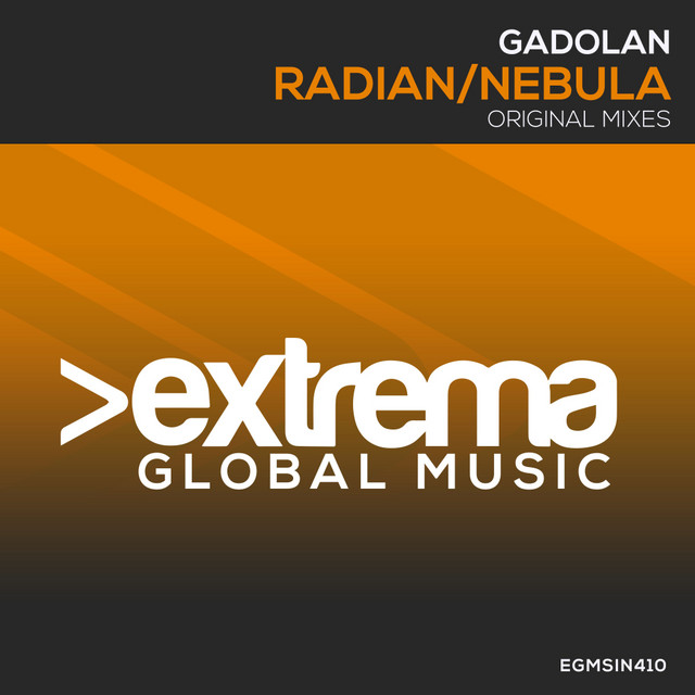 Nebula - Extended Mix album art