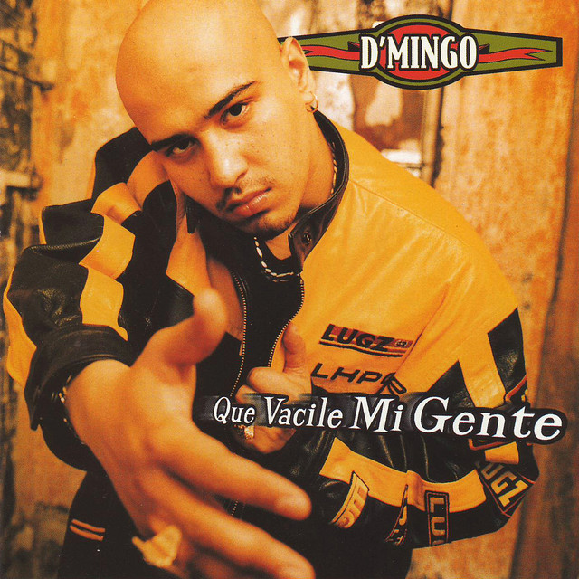 Que Vacile Me Gente cover art